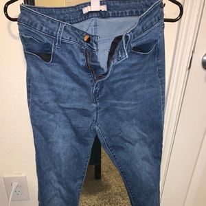 Forever 21 jeans